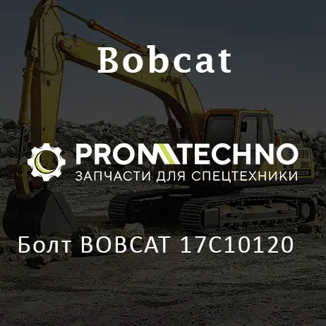 Болт BOBCAT 17C10120