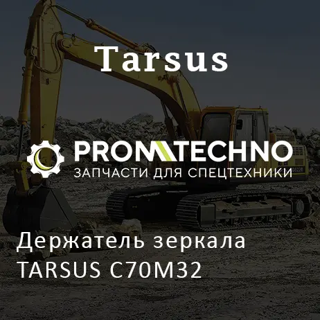 Держатель зеркала TARSUS C70M32