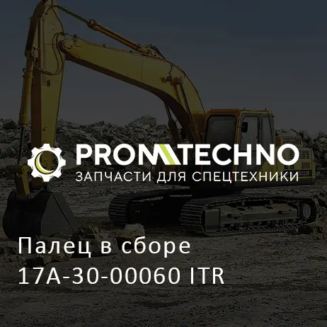 Палец в сборе 17A-30-00060 ITR