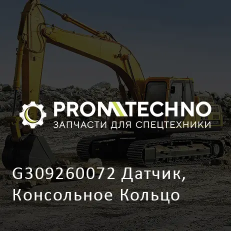 G309260072 Датчик, Консольное Кольцо